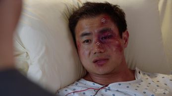 as Hali Michell in Hawaii 5-0