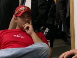 Paul Teutul Jr. in American Chopper: The Series (2003)