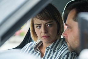 Filip Capka and Pavla Beretová in Vzteklina (2017)