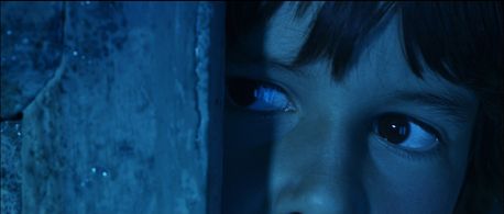 Iván Martín in Fearful John (2010)