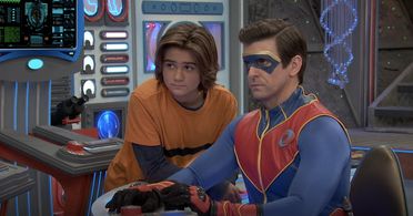 Luca Luhan in Henry Danger S5 Ep37