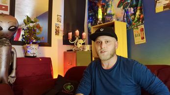 Vlogger in Desert Fiends (2024)