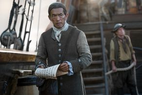 Gary Young in Outlander (2014)