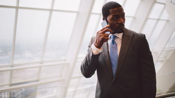 T.C. Stallings in War Room (2015)