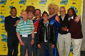 PJ Raval, Ty Martin, Dennis Creamer, Robert Mainor, Carly Davin Nation, and Cassie Cass at an event for Before You Know 