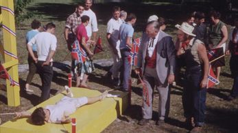 Jeffrey Allen in Two Thousand Maniacs! (1964)