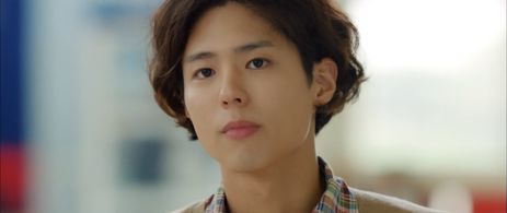 Park Bo-gum in Encounter (2018)