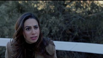 Valeria Maldonado on NCIS. CBS.