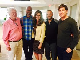 On The Today Show: with Peter Clothier, Maria Schriver, Enrico Moses and Michael Pierce (2016)