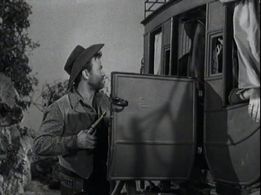 Mike Ragan in The Lone Ranger (1949)