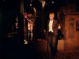 Yvette Fielding in Most Haunted (2002)