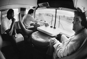 Muhammad Ali and Gene Kilroy