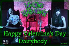 Robyn Graves in Midnite Mausoleum (2009)