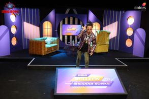 Shekhar Suman in Bigg Boss: Shekhar Suman ka MC wala swag! (2022)