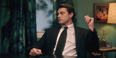 Jarred Harper in The Food That Built America (2019)