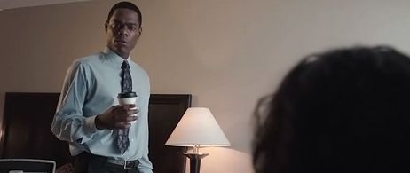 Carter High- Jason Small