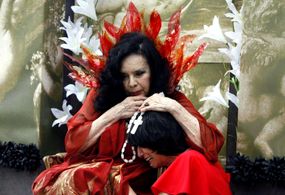 Isabel Sarli in Rice and Milk (2009)