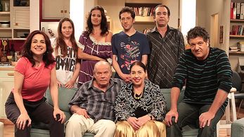 Idan Alterman, Nurit Cohen, Avi Kushnir, Shlomo Vishinsky, Anat Waxman, Motti Katz, Yael Levental, and Avigail Lappin in