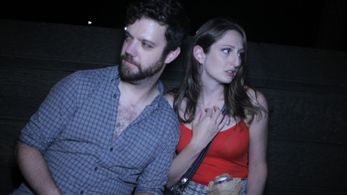 Will F. Young and Dorie Casper in 86 & Lex (2018)