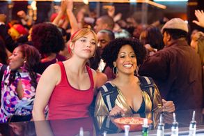 Essence Atkins and Shoshana Bush in Dance Flick (2009)