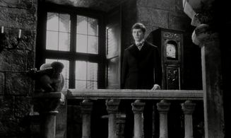 Enrico Olivieri in Black Sunday (1960)