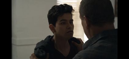 Germain Arroyo in S.W.A.T. (2017)