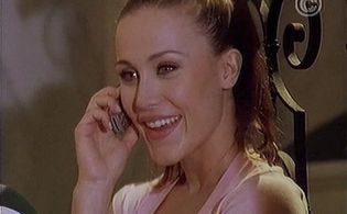 Gabriella Pession in Capri (2006)