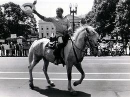 Marion Barry Jr. in The Nine Lives of Marion Barry (2009)