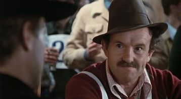 Terence Hill and Colin Blakely in The World of Don Camillo (1984)