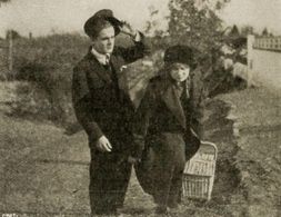 Marshall Neilan in The Country Boy (1915)