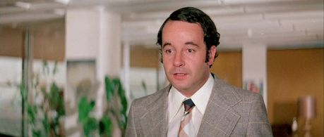 Daniel Langlet in The Wing or The Thigh? (1976)