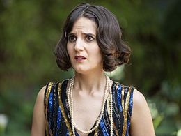 Ana Fabrega in Los Espookys: El monstruo marino (The Sea Monster) (2019)