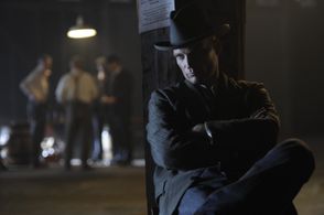 Matt Boesenberg as Snowy Cutmore in Underbelly Razor.