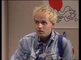 Marc-Marie Huijbregts in We zijn weer thuis (1989)