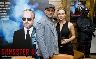 Vlastina Svatkova, Hynek Čermák