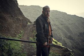 Jeremy Crawford in The Witcher