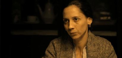 Maruia Shelton in The Crack