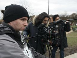 Che Grant and Jaryl Lim