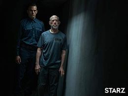 J.K. Simmons in Counterpart (2017)