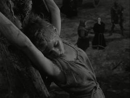 Maud Hansson in The Seventh Seal (1957)