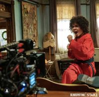 Atticus Woodward - Sean Blindspotting Season 1