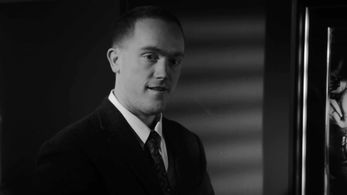 Ryan Burke playing the role of Richard in 