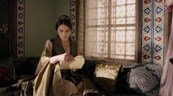 Nur Fettahoglu in The Magnificent Century (2011)