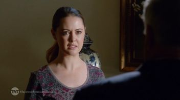 Aynsley Bubbico in Rizzoli & Isles