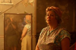 Maudie in Maudies Rooms by Louise Osborn Produced by Roar Ensemble/Sherman Cymru Theatre 2014
