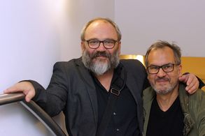 Französische Filmtage Tübingen with Christopher Buchholz (Festivaldirector)