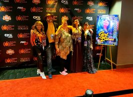 Lupe Sujey Cuevas, Tracy Nichole Cring, Michalina Scorzelli, Jon Russell Cring, and Tara Rule