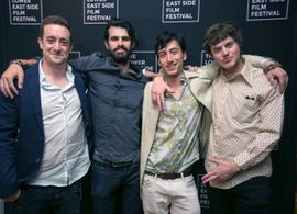 Jacob Grodnik and Weston Razooli