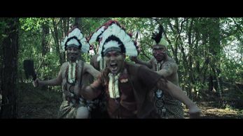 Kim Dan Action commercial