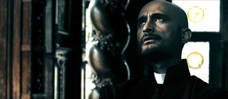 Ruben Maria Soriquez in Hurry Father (2018)